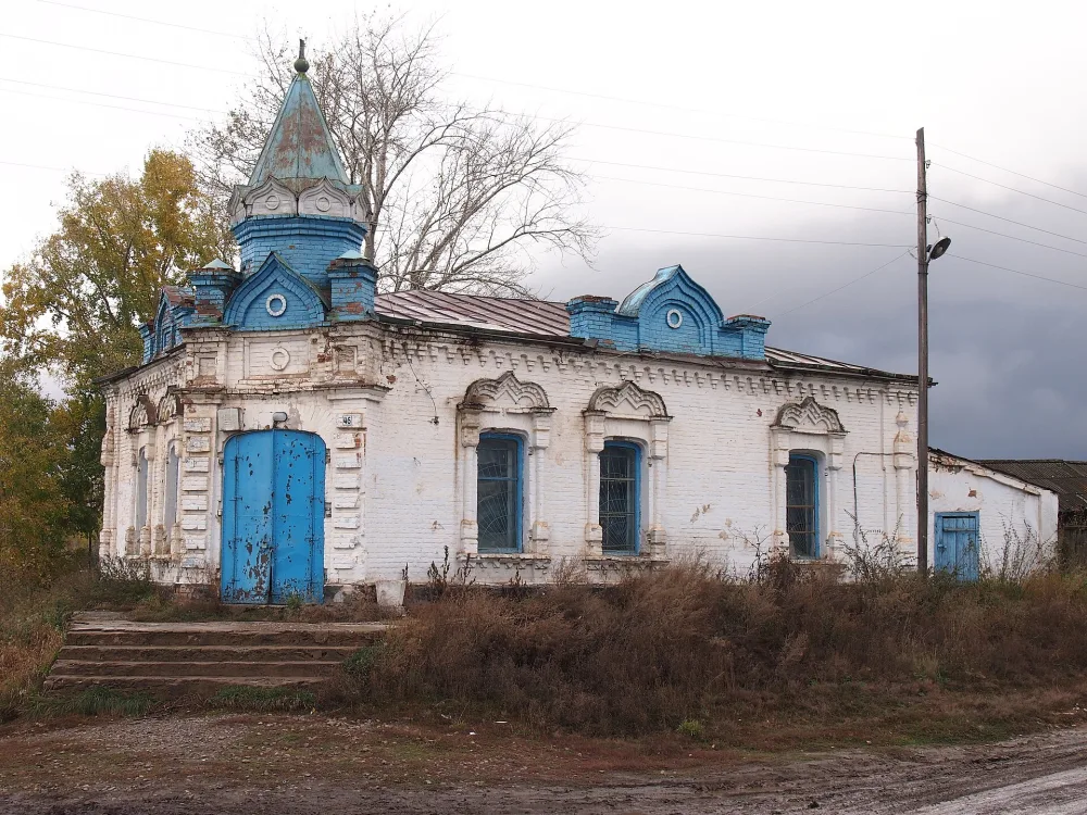 Лавка купчихи Смирновой