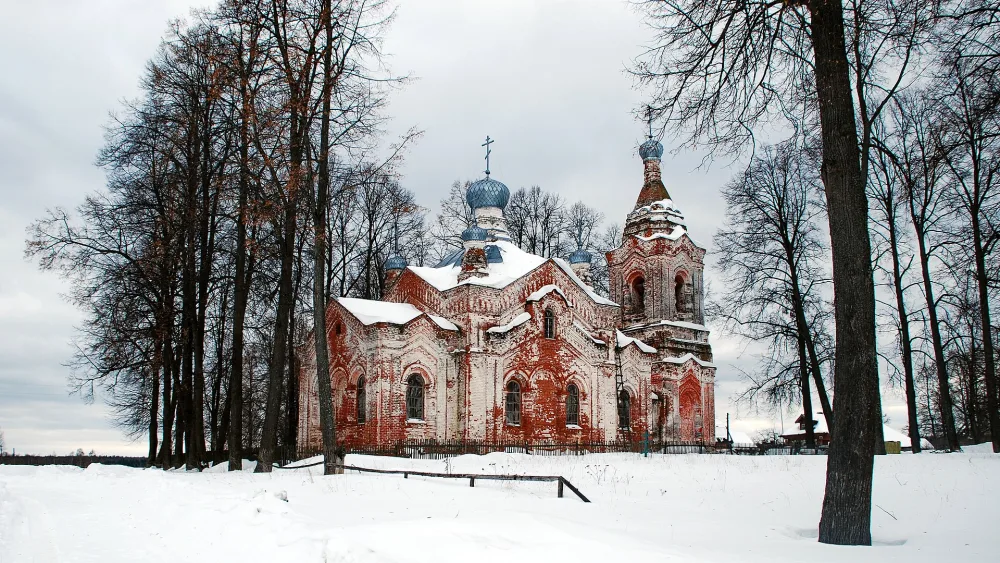 Церковь Троицкая (Домовицы)