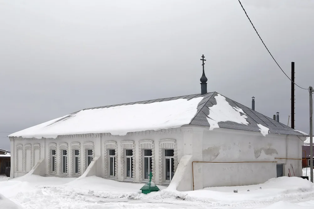 Церковно-приходская школа (Бутылицы)