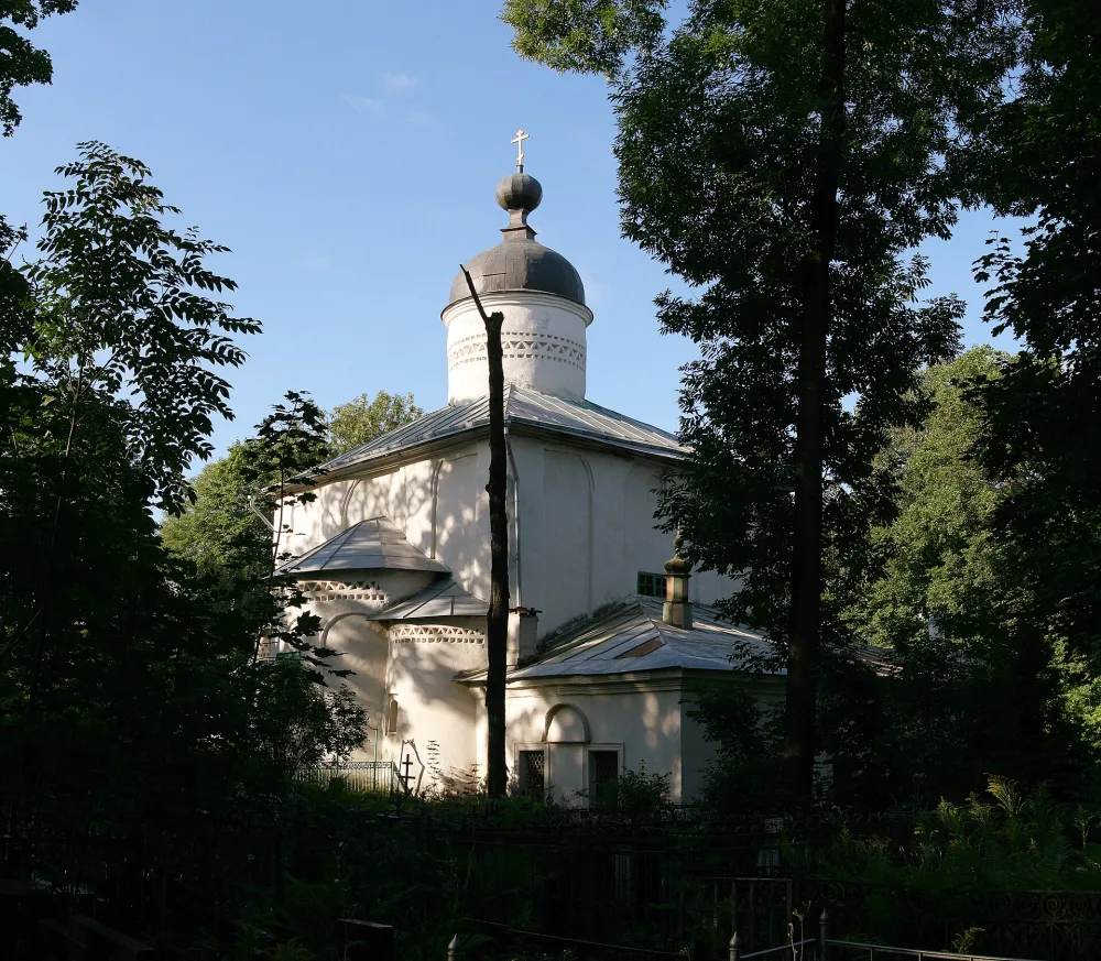 Церковь Жен-мироносиц (Псков)