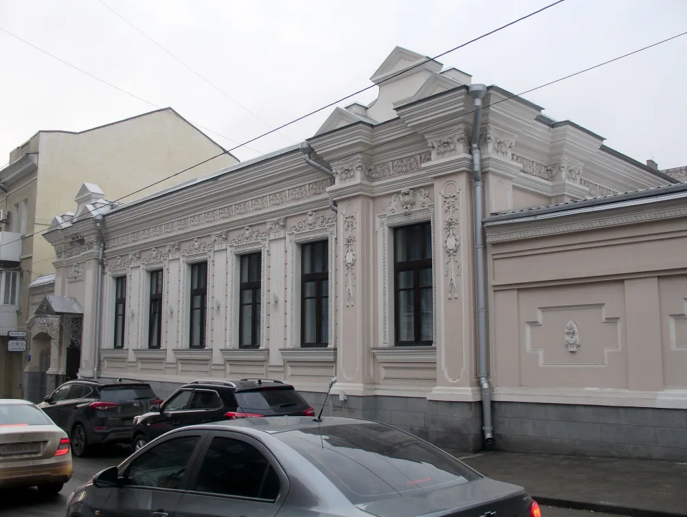 Особняк А. Г. Герасимова