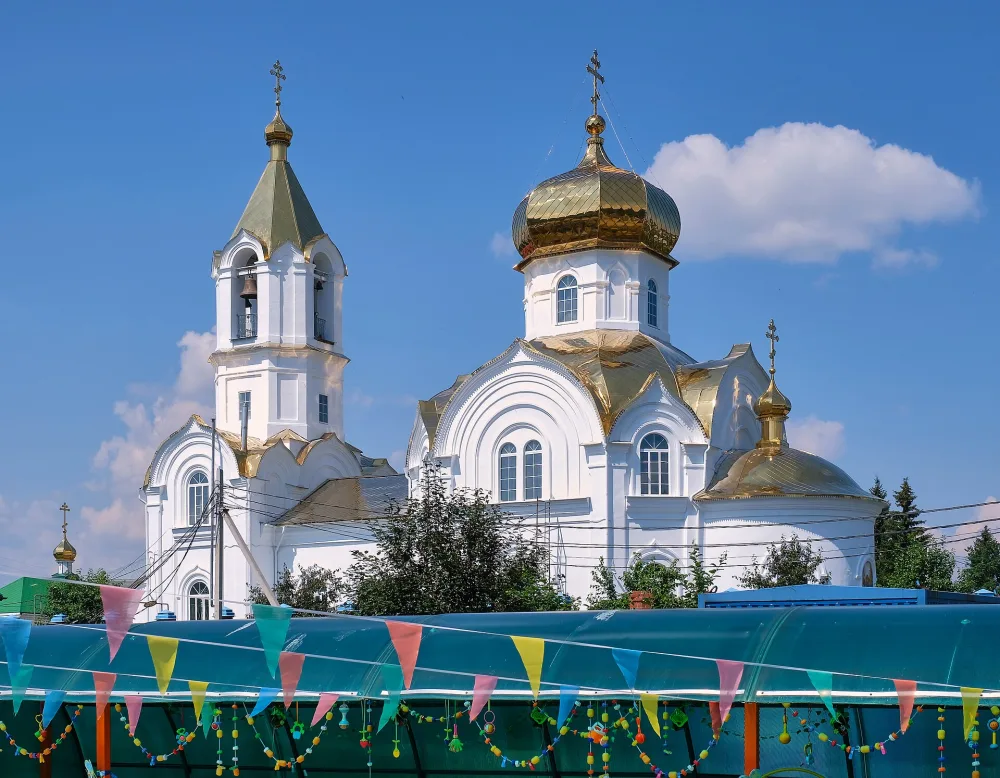 Церковь Сретения Господня