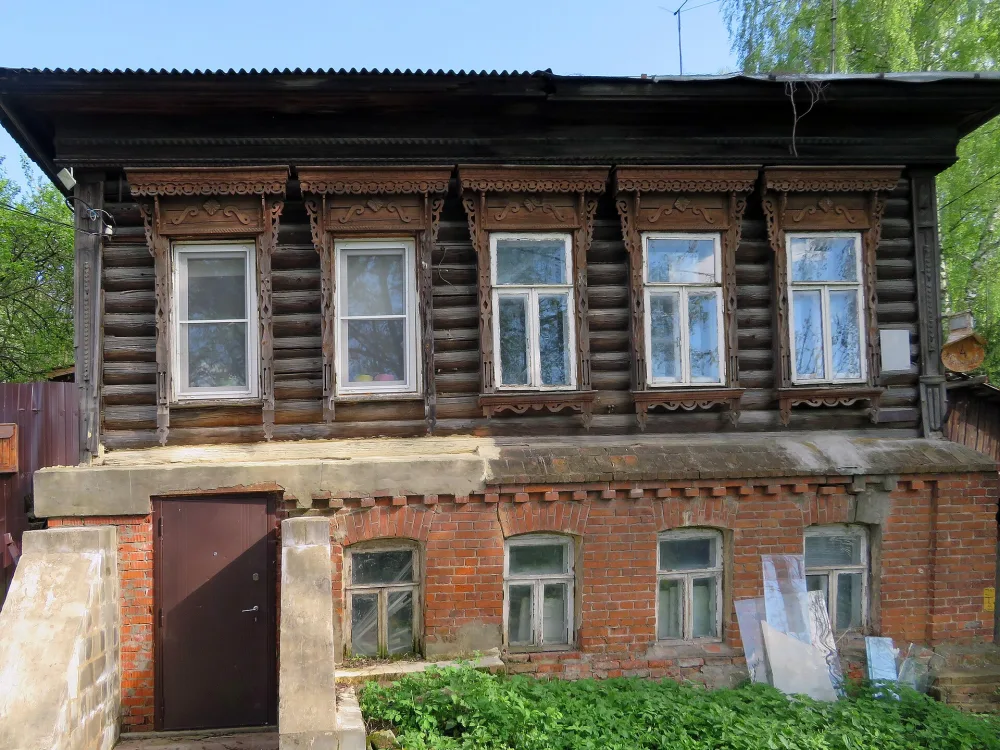 Жилой дом (Серпухов)