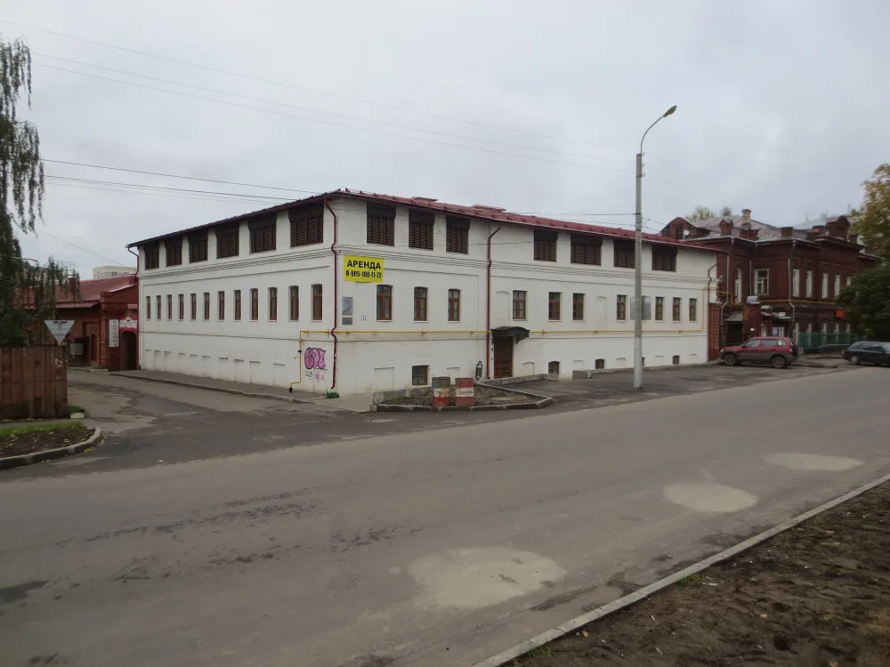 Мануфактура Фокина (Иваново)