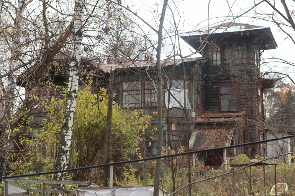 Главный дом (Мытищи)