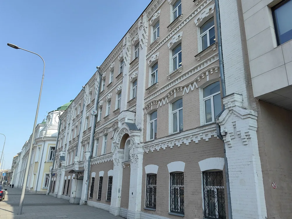 Казарма (Замоскворечье)