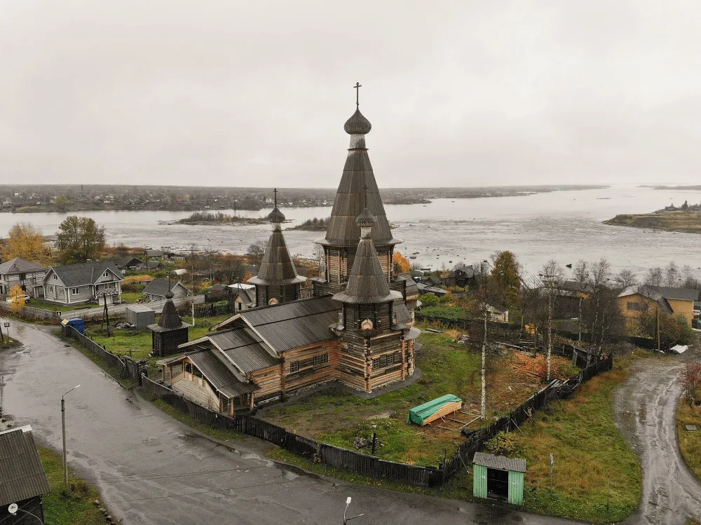 Комплекс Успенского собора (Кемь)
