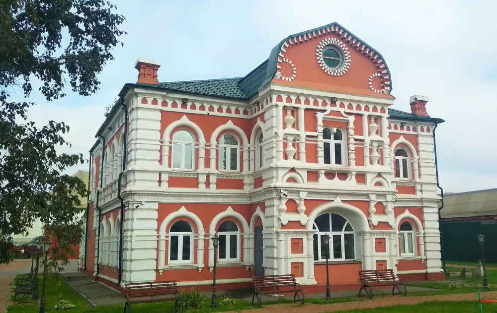 Одинцовский историко-краеведческий музей