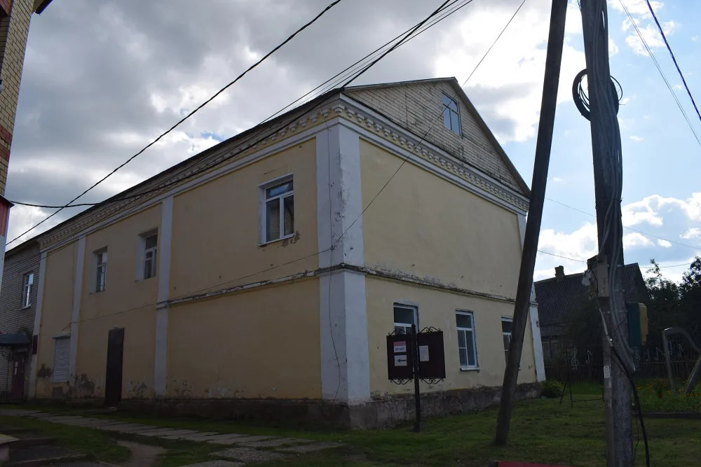Дом Капрановых (Большое Село)