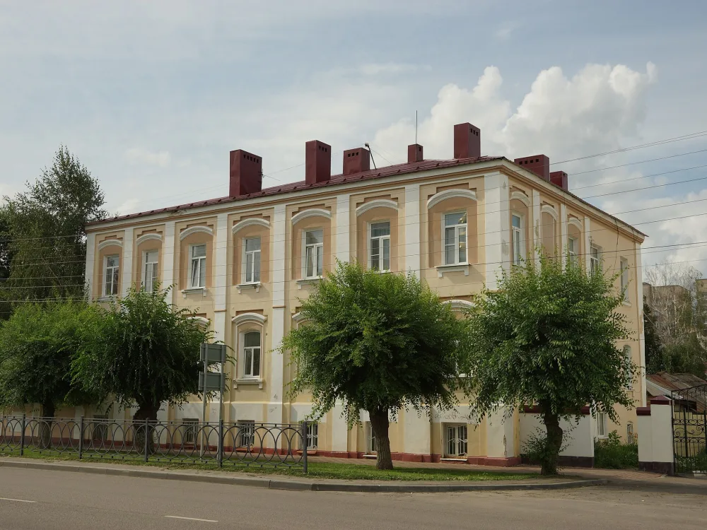 Жилой дом (Тамбов)