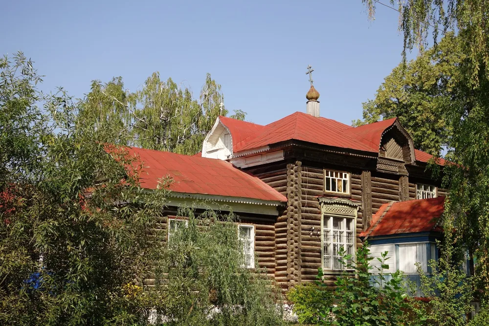 Церковь Святой Троицы (единоверческая) (Сретенское)