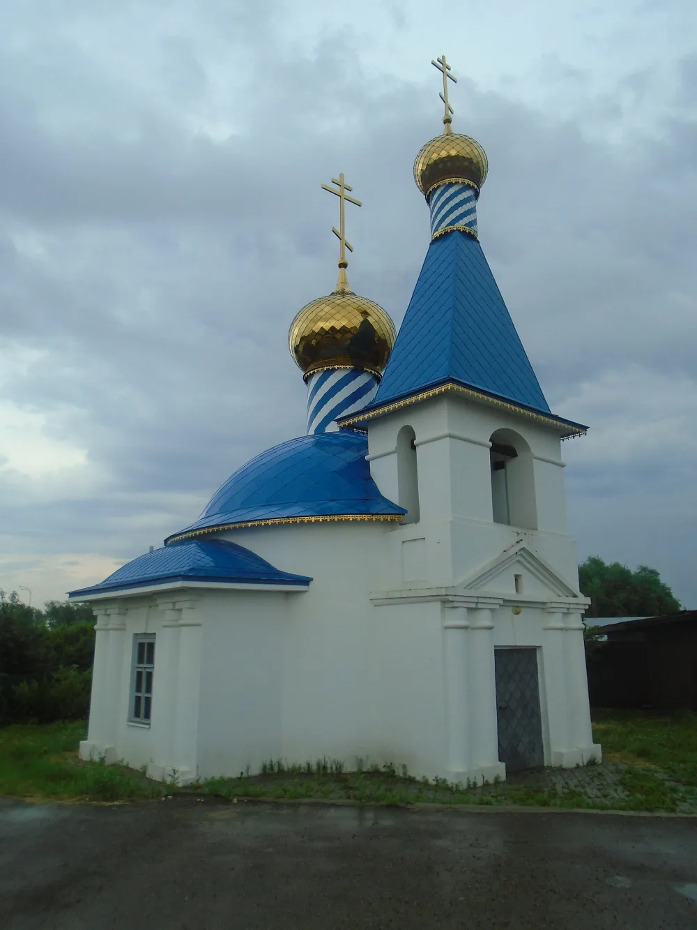 Часовня