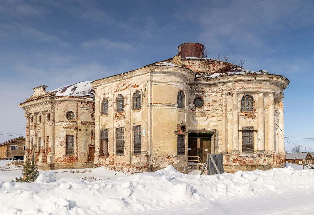Церковь Иоанна Предтечи