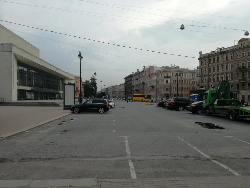 Греческая площадь (Санкт-Петербург)