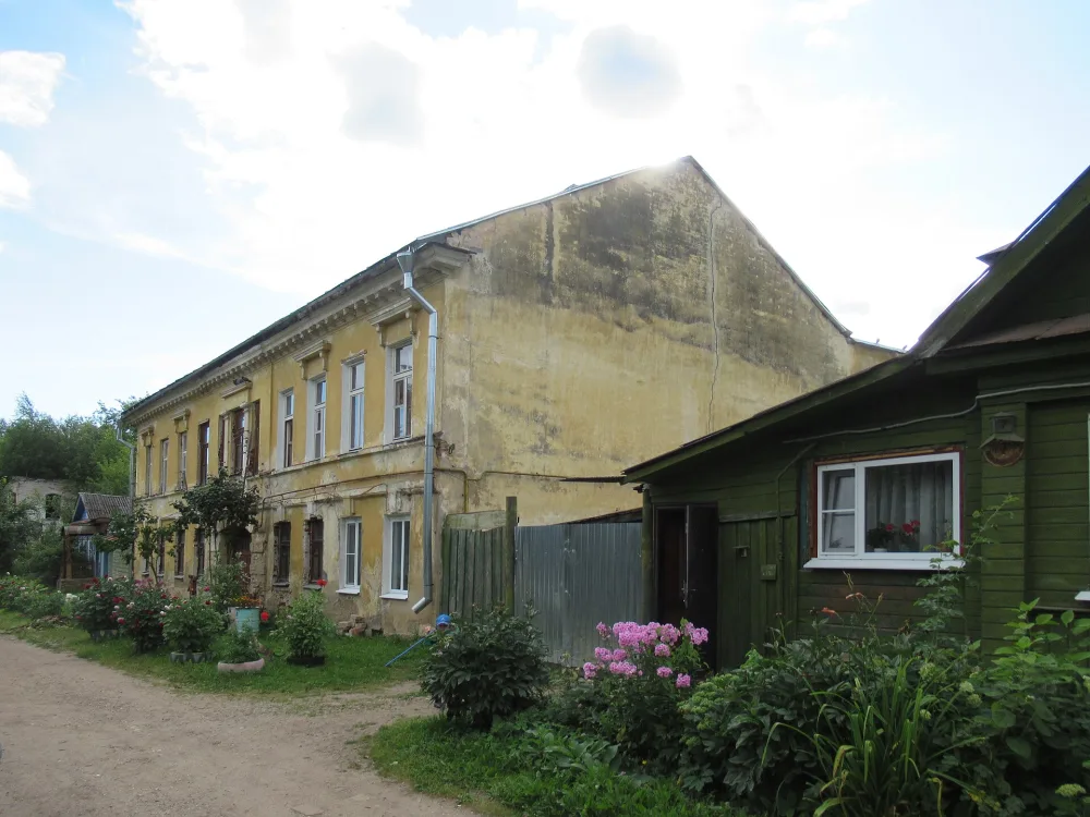 Жилой дом (Торжок)