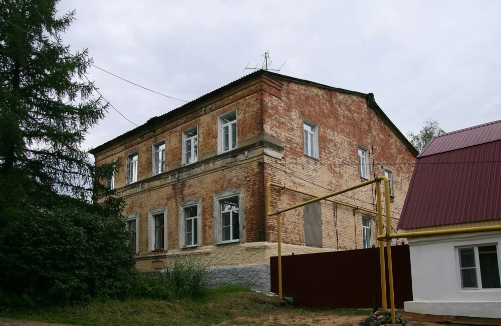 Дом жилой (Александров)