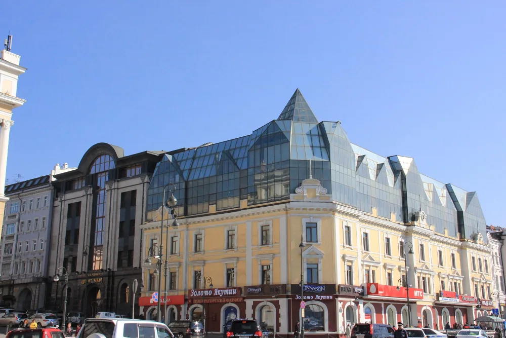 Дом Иоганна Лангелитье
