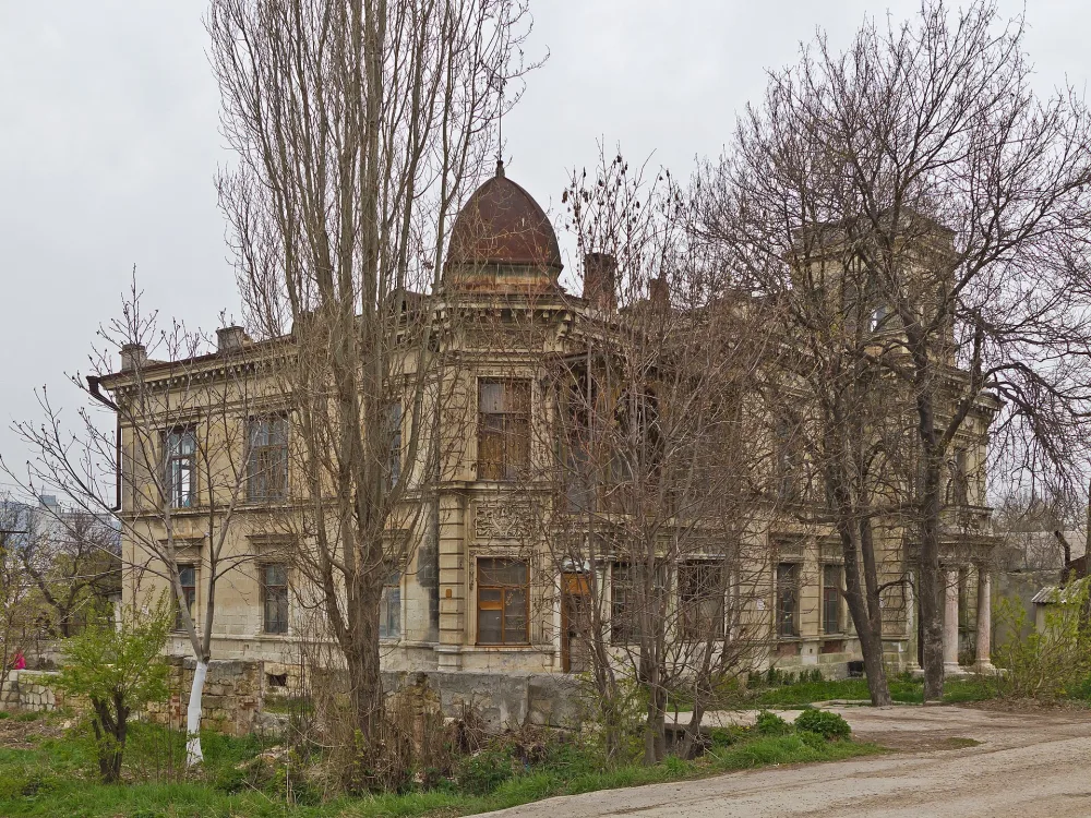 Дом Пачаджи