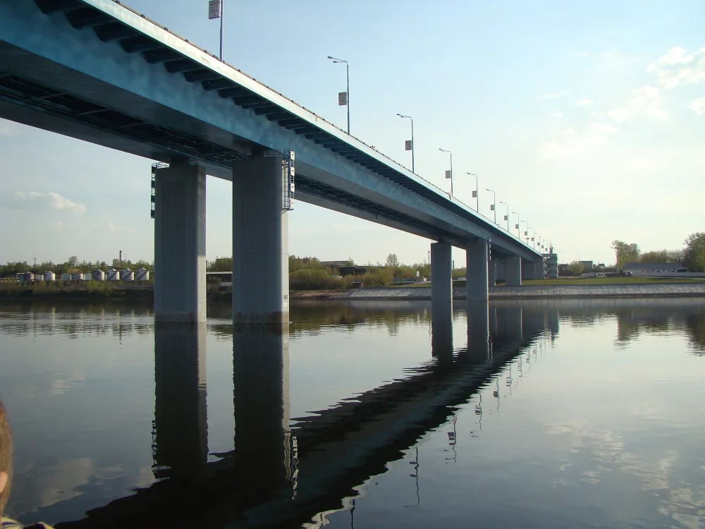 Юбилейный мост (Ярославль)