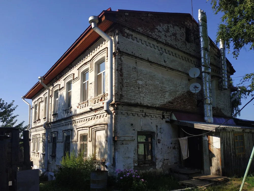 Жилой дом (Кунгур)