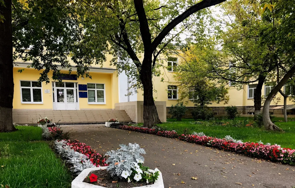 Патологоанатомический корпус (Мещанский)