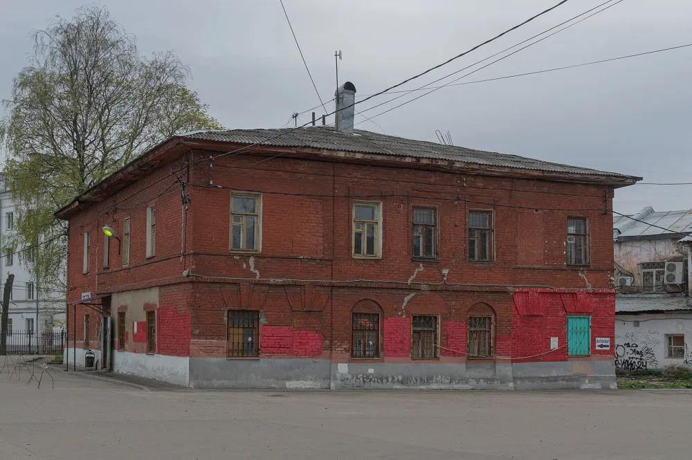 Доходный дом Гнуздевых (Ярославль)