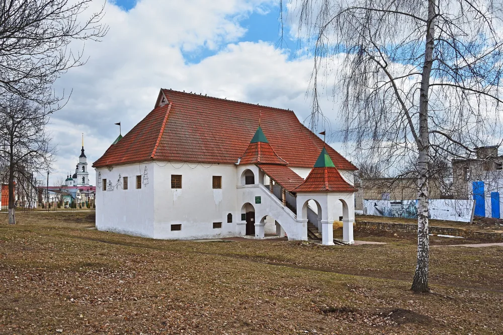 Дом Меншикова (Чаплыгин)