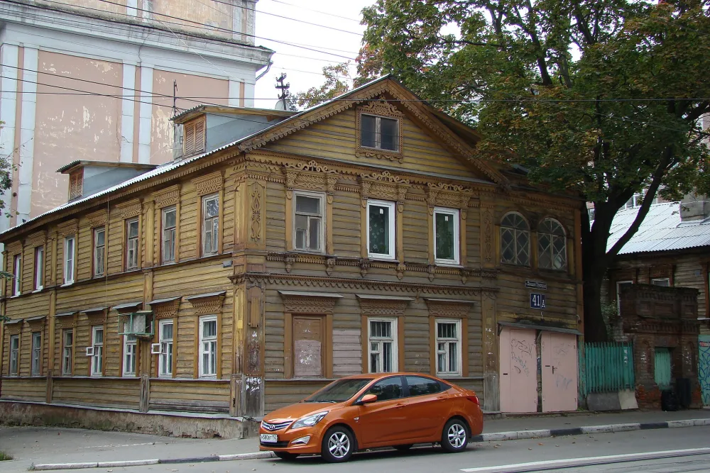 Флигель (Нижний Новгород)