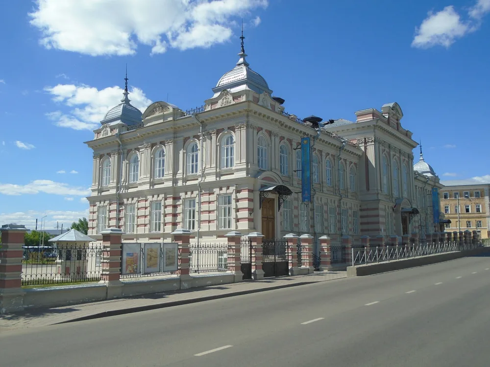 Алафузовский театр