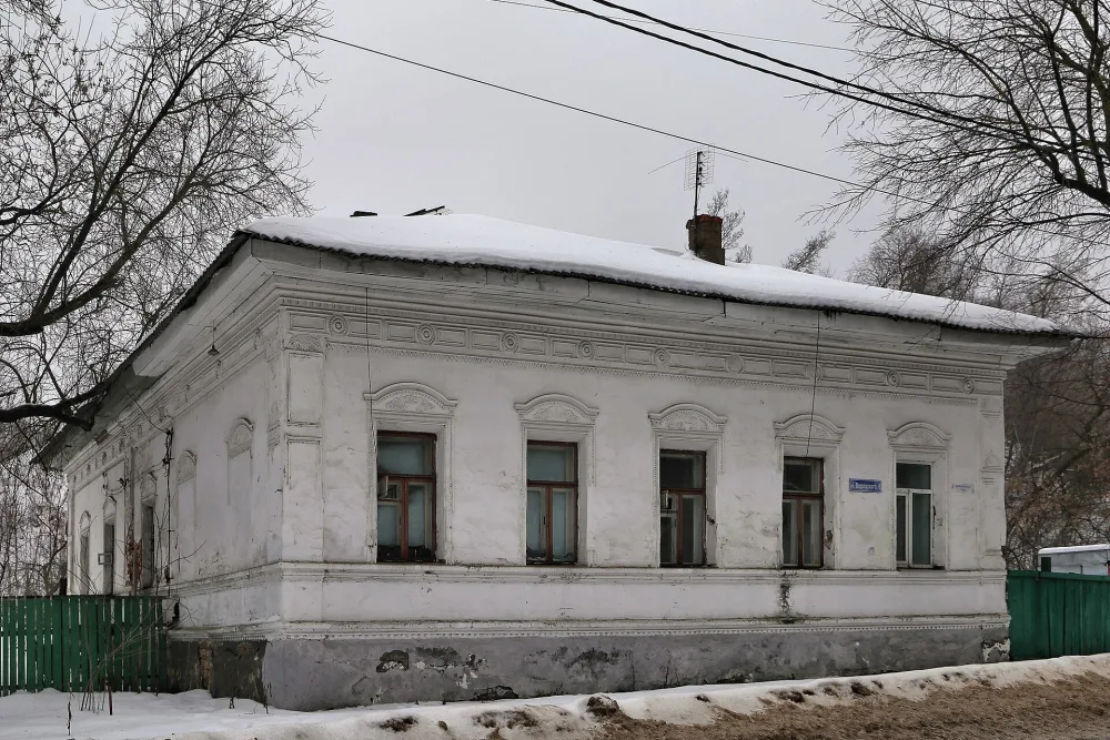 Дом Дубова (Муром)