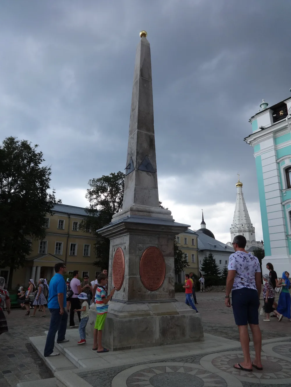Обелиск (Сергиев Посад)