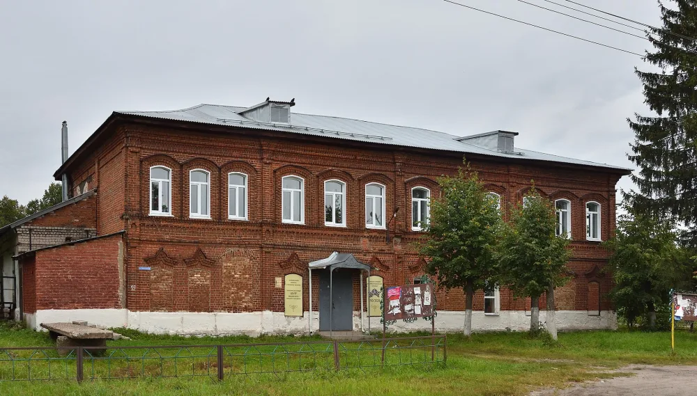 Дом культуры (Дунилово)
