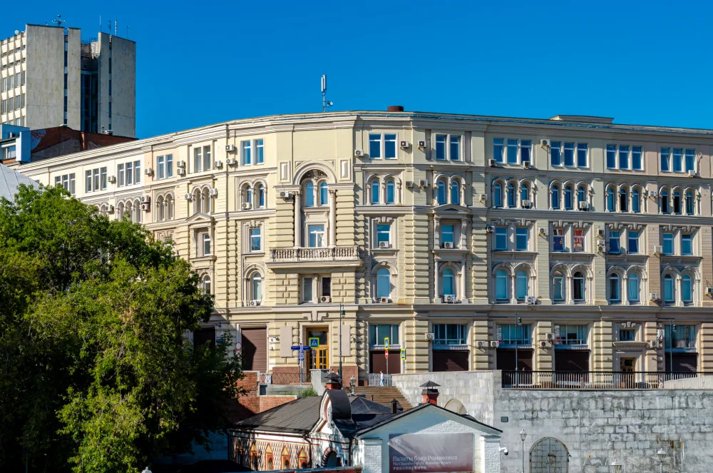 Варваринское акционерное общество (Тверской)