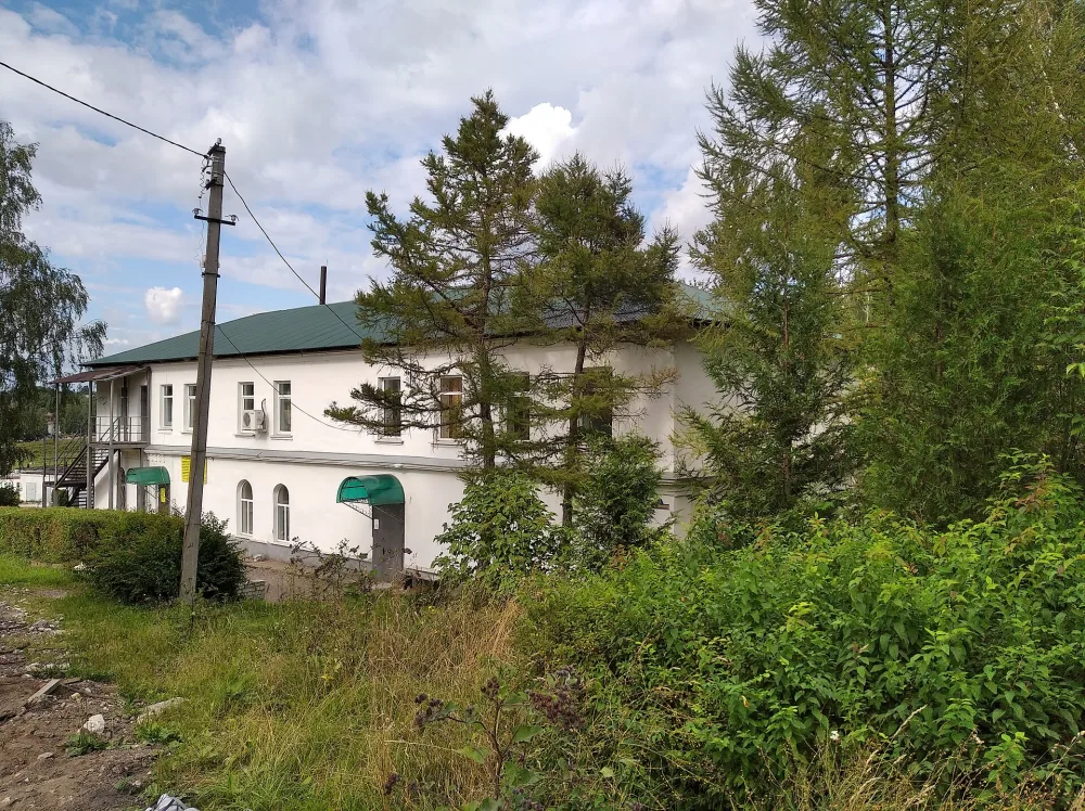 Складские и гостиничные помещения (лавки, трактир “Саратов” (“Вена”), Старицкая электростанция) (Старица)