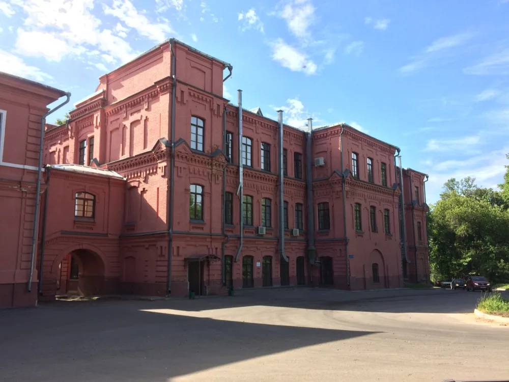 Комплекс зданий Землемерной школы (Земледельческого училища) (Казань)