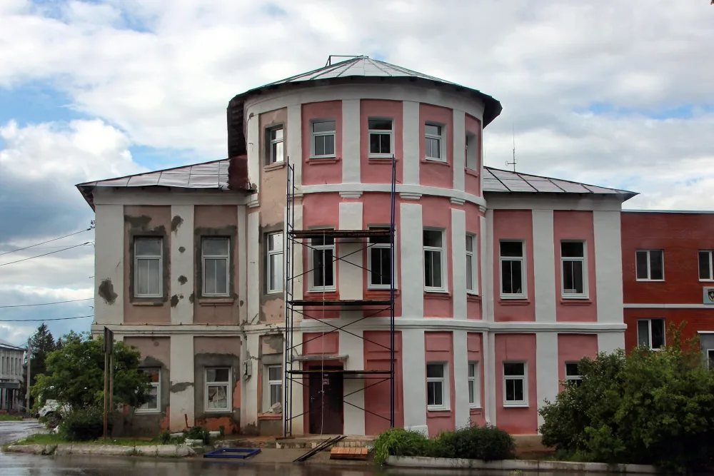 Городская управа (Одоев)