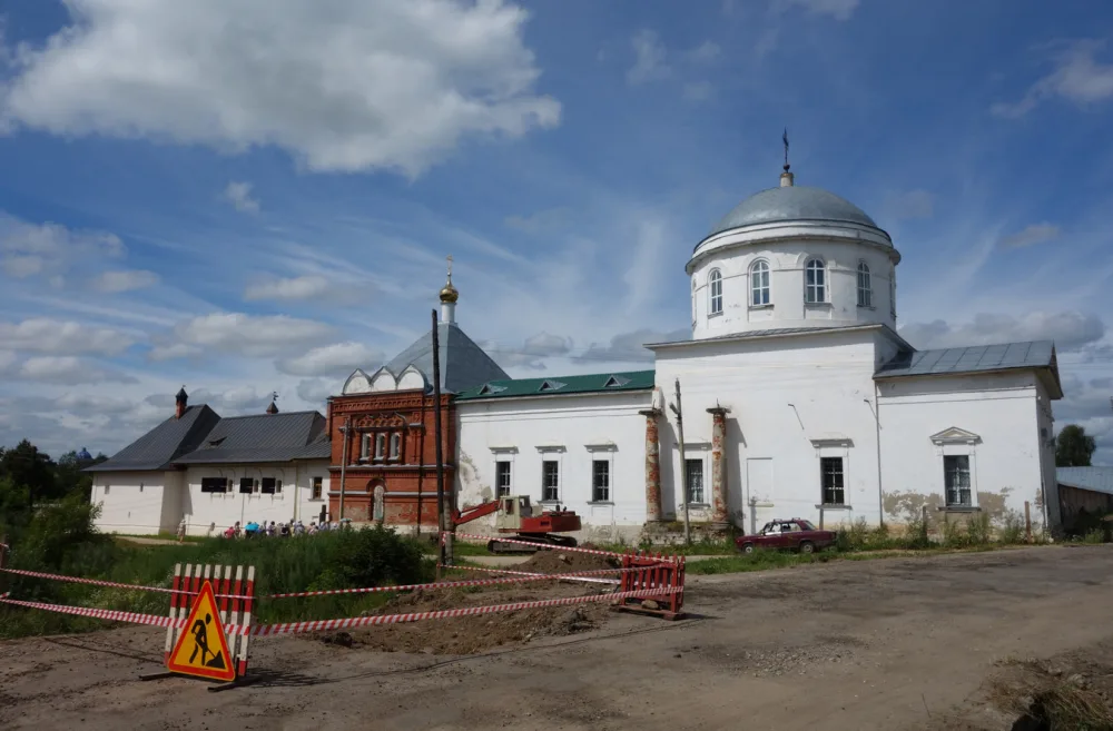 Церковь Алексеевская (святителя Алексия, митрополита Московского) (Кашин)