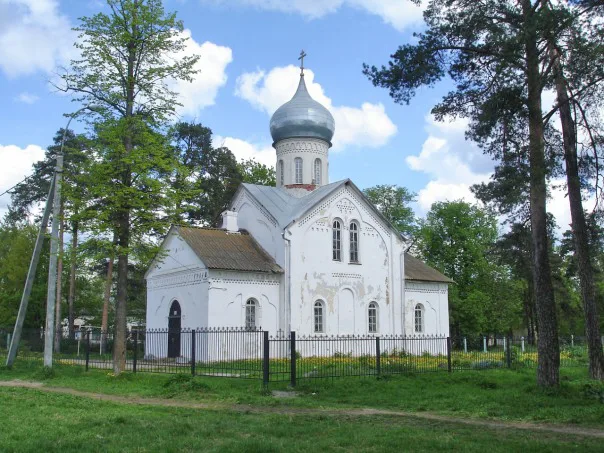 Церковь Святителя Никиты, Епископа Новгородского (Великий Новгород)