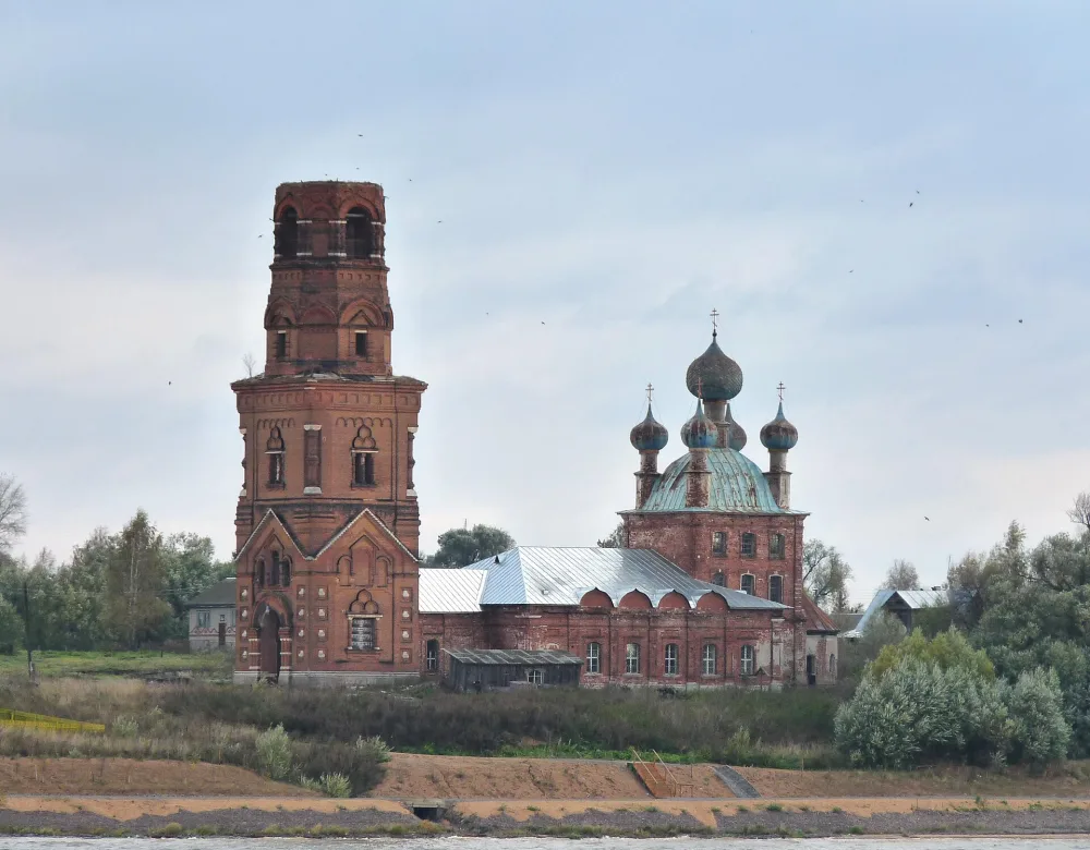 Церковь Рождества Христова (Прилуки)