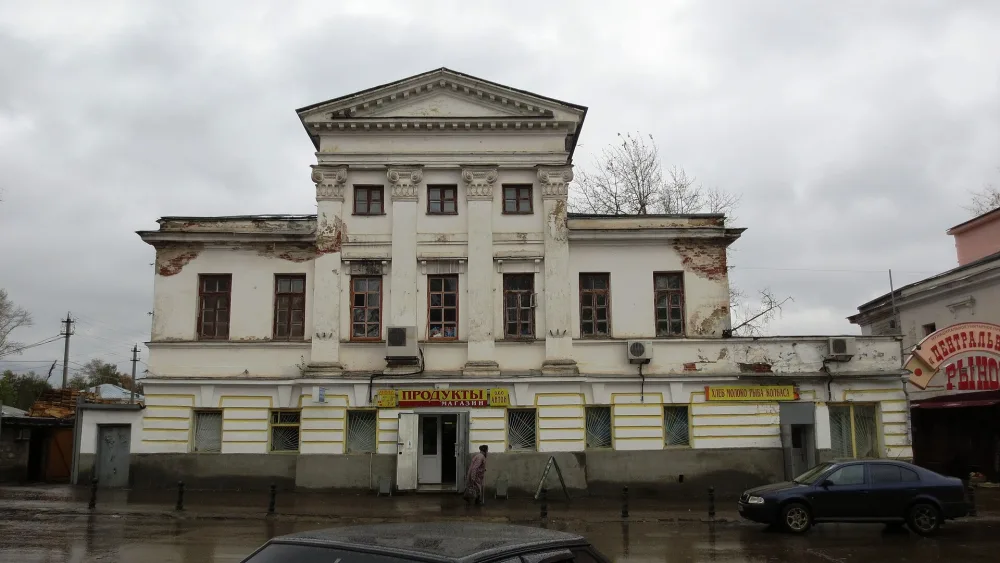 Дом Будылиной (Арзамас)