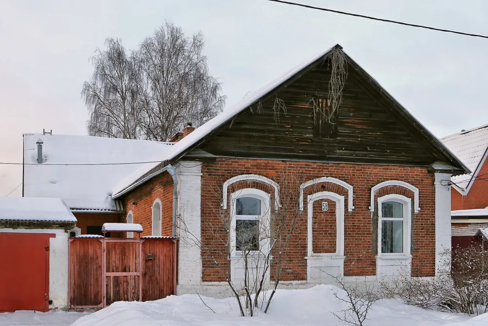 Жилой дом (Гусь-Хрустальный)