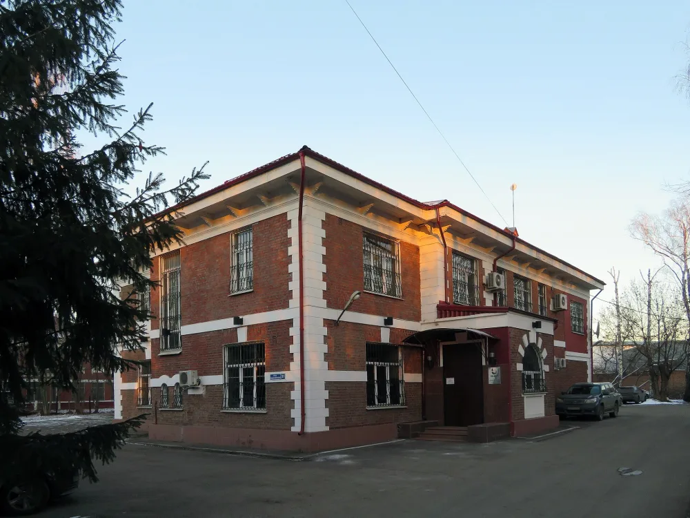 Жилой дом ИТР завода (Подольск)