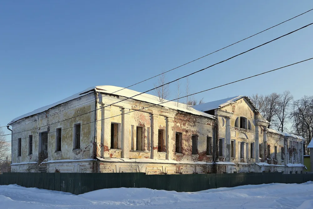 Господский дом (Лухтоново)