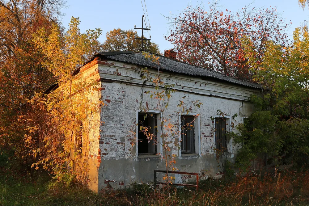 Сторожка (Польки)