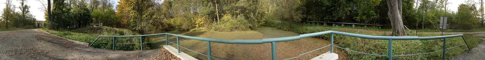 Парк с прудами (Изварино)
