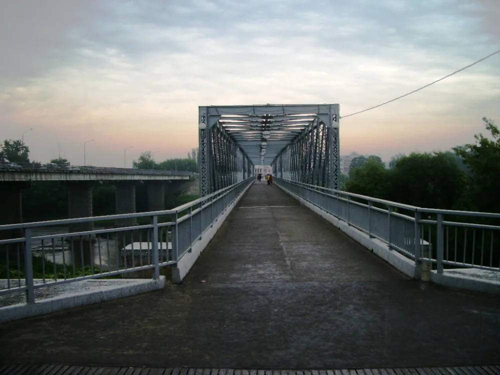 Каракумский мост