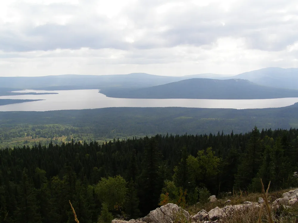 Зюраткуль (водохранилище)