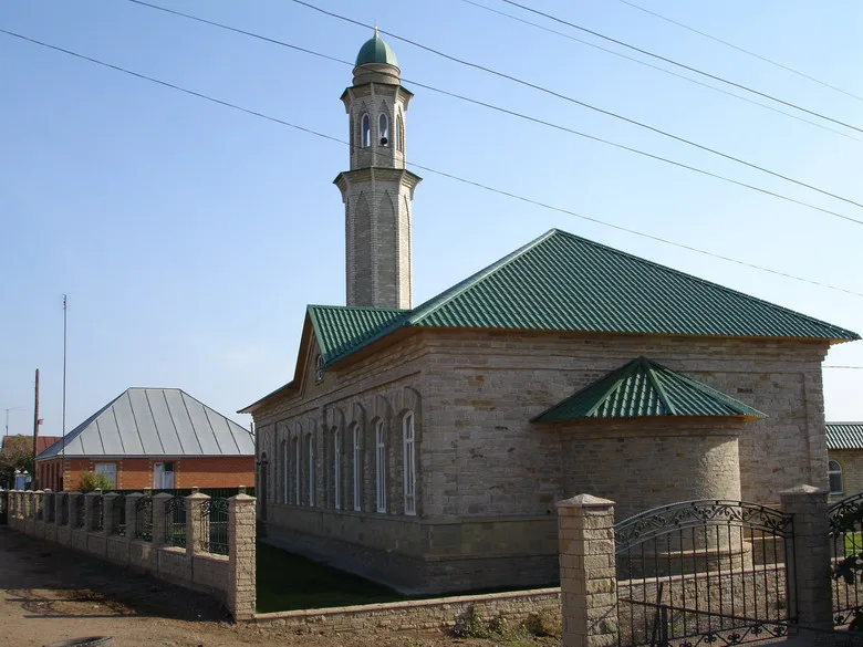 Мечети Каргалы