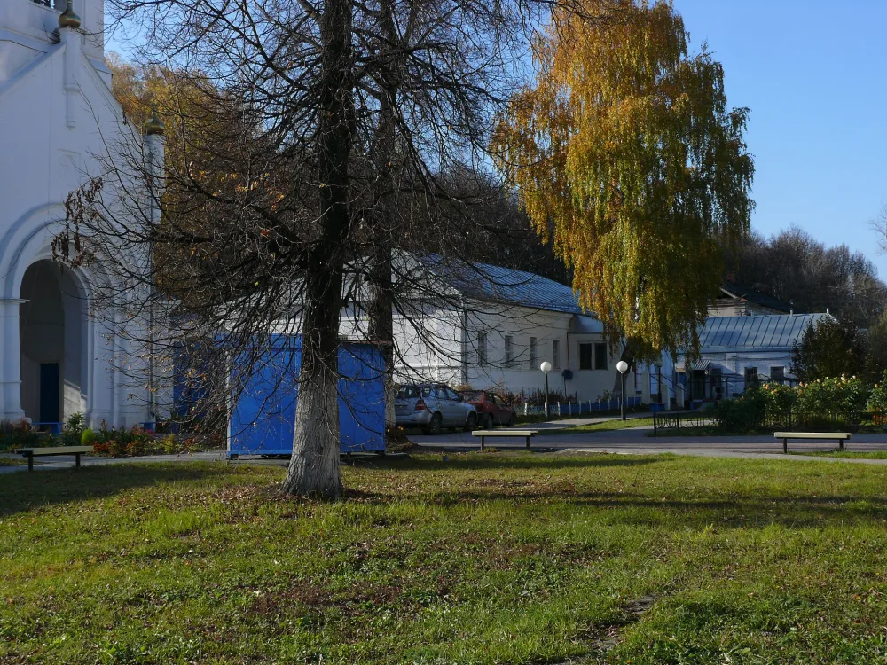Хозяйственное здание (Тула)