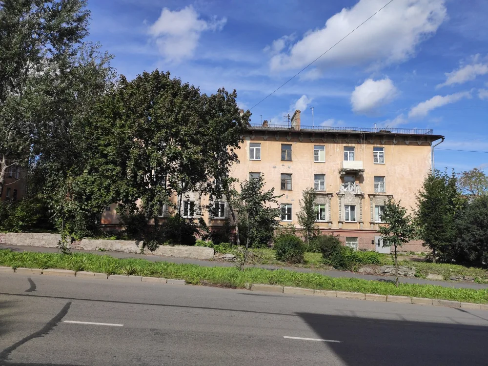 Дом жилой (Петрозаводск)
